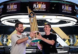 Минчанин выиграл в турнире по покеру 3 миллиона долларов (видео)