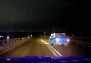 Погоня в Могилевском районе: 22-летний бесправник пытался скрыться от ГАИ