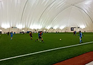 Могилевский «Днепр» два гола забил и ни одного не пропустил