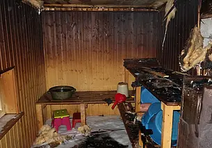 Автомобиль, балкон и баня горели в Могилеве на минувшей неделе