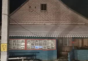 На пожаре в Горецком районе спасли пенсионера: он мог сгореть вместе с домом