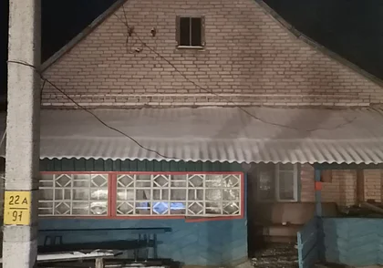 На пожаре в Горецком районе спасли пенсионера: он мог сгореть вместе с домом