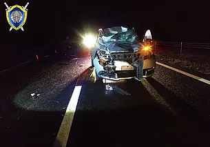 Следователи ищут очевидцев ДТП в Белыничском районе