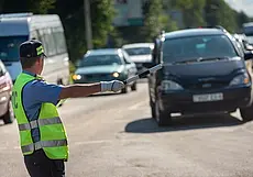 Водителей из Беларуси будут штрафовать за нарушение ПДД на территории России, и наоборот