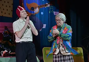 В нашем телеграм-канале проходит весенний фотоконкурс. Приз – билеты на шоу «Пельменей»