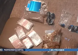 3 кг психотропов: в Минске с поличным задержали закладчика
