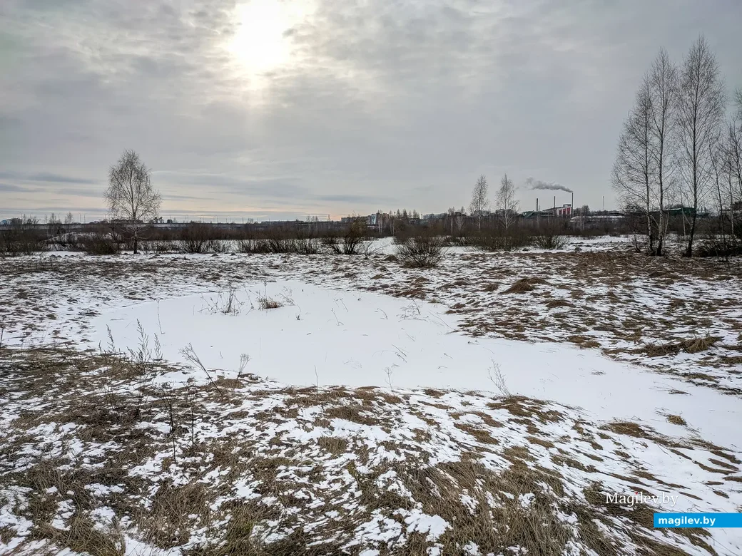 06.02.2023. Химовский сельский Совет, Бобруйский район, Могилёвская область, 213801, Беларусь. После