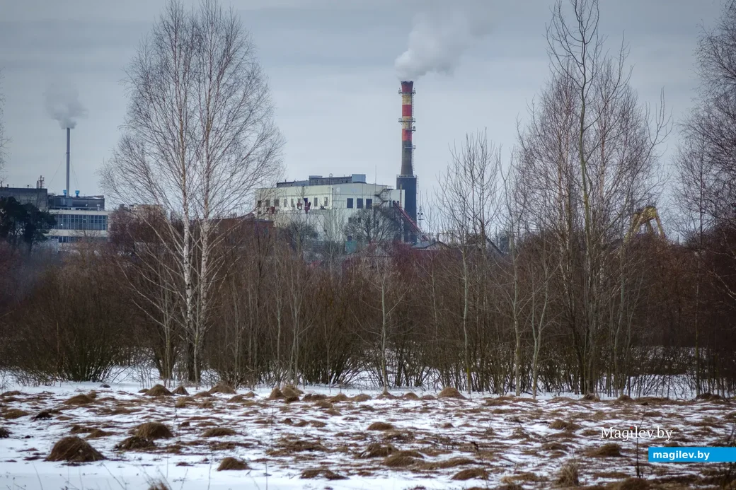 06.02.2023. Химовский сельский Совет, Бобруйский район, Могилёвская область, 213801, Беларусь. После