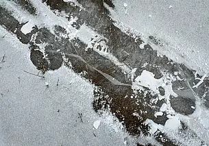 По Беларуси вновь объявили оранжевый уровень опасности