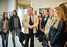 Умер Алексей Ненадовец, известный белорусский фольклорист, литературовед и краевед
