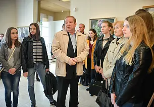 Умер Алексей Ненадовец, известный белорусский фольклорист, литературовед и краевед