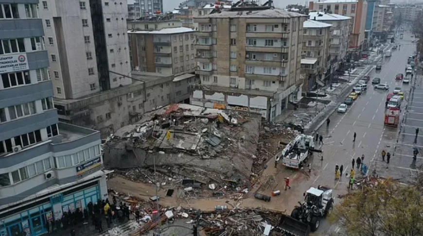 Фото Агентства Анадолу