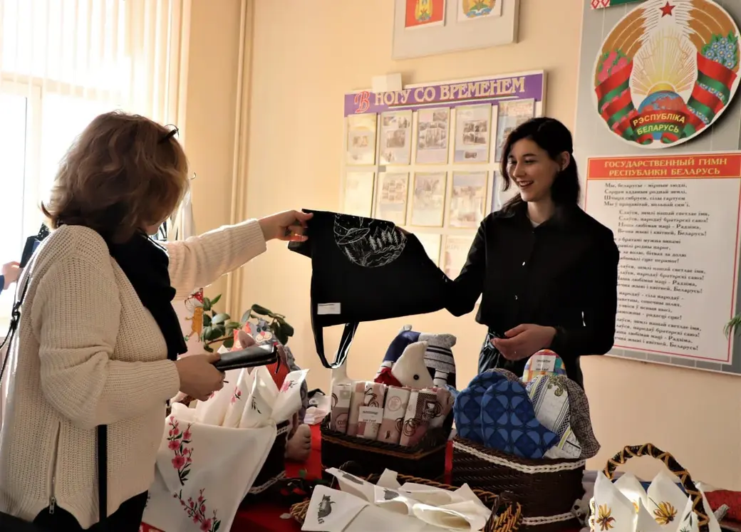 ТГ-канал районной газеты «Асiповiцкi край»