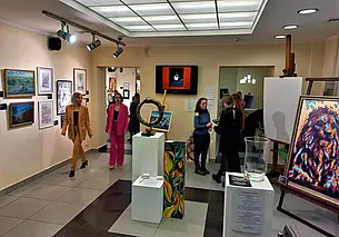 Шоу-проект «Я» –  это живопись, музыка, танец, стихи для тебя!