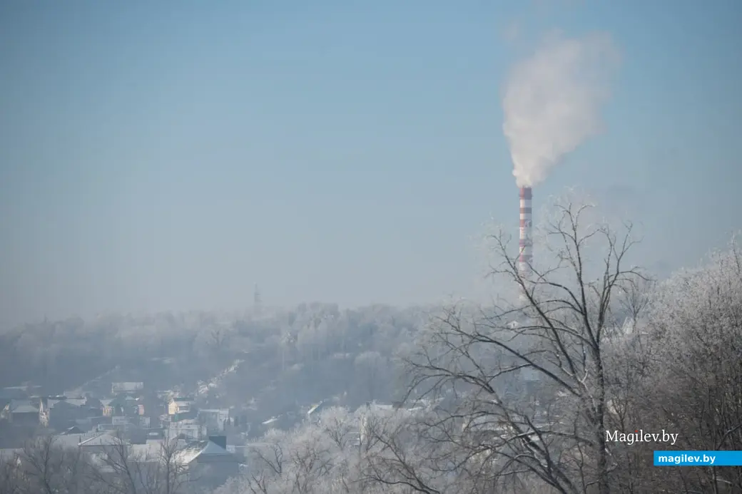 Февраль 2023 г. Могилев. До весны осталось чуть больше двух недель, и ее приближение уже чувствуется.