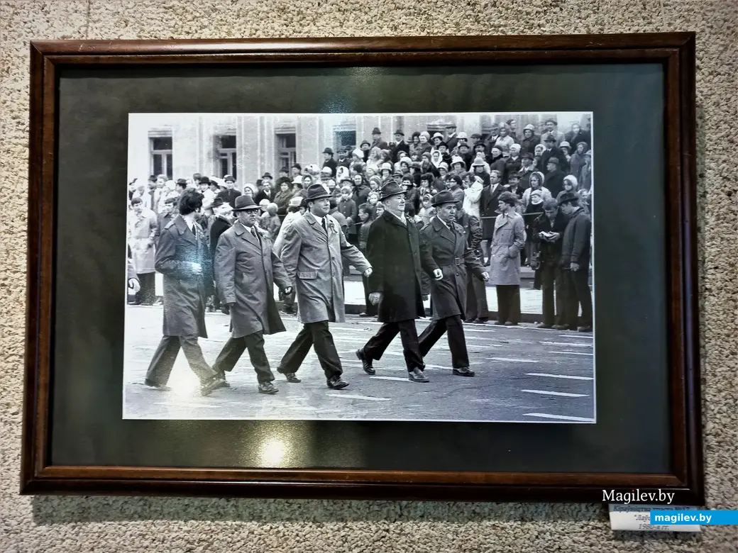 Открытие фотовыставки Анатолия Толкачева. Могилевский областной краеведческий музей имени Романова, 10.02.2023 г.