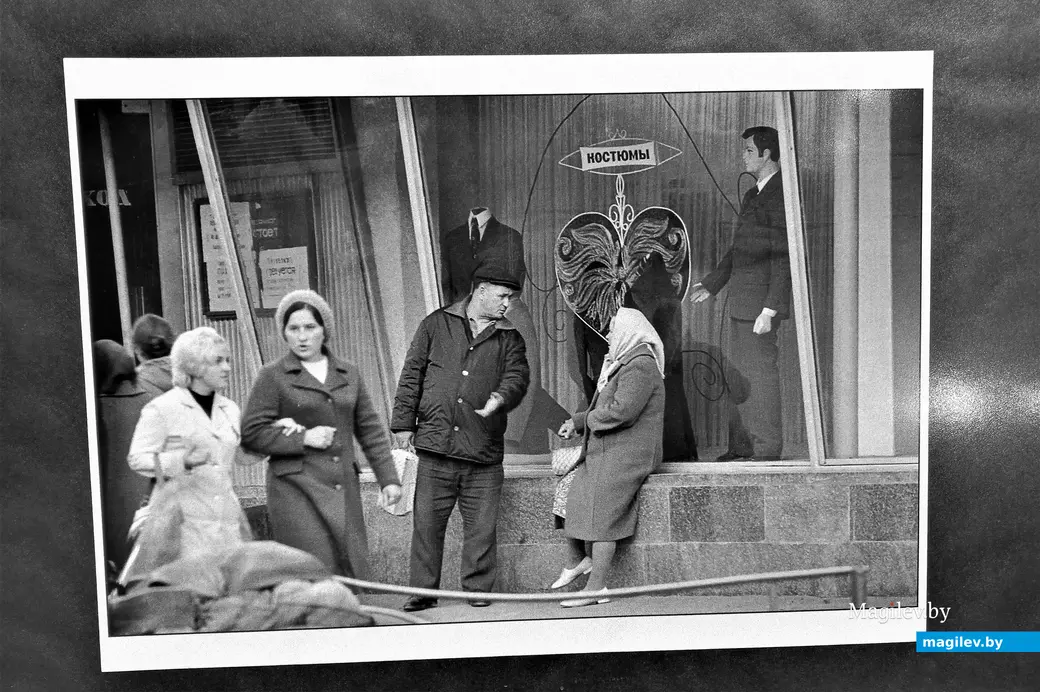 Открытие фотовыставки Анатолия Толкачева. Могилевский областной краеведческий музей имени Романова, 10.02.2023 г.