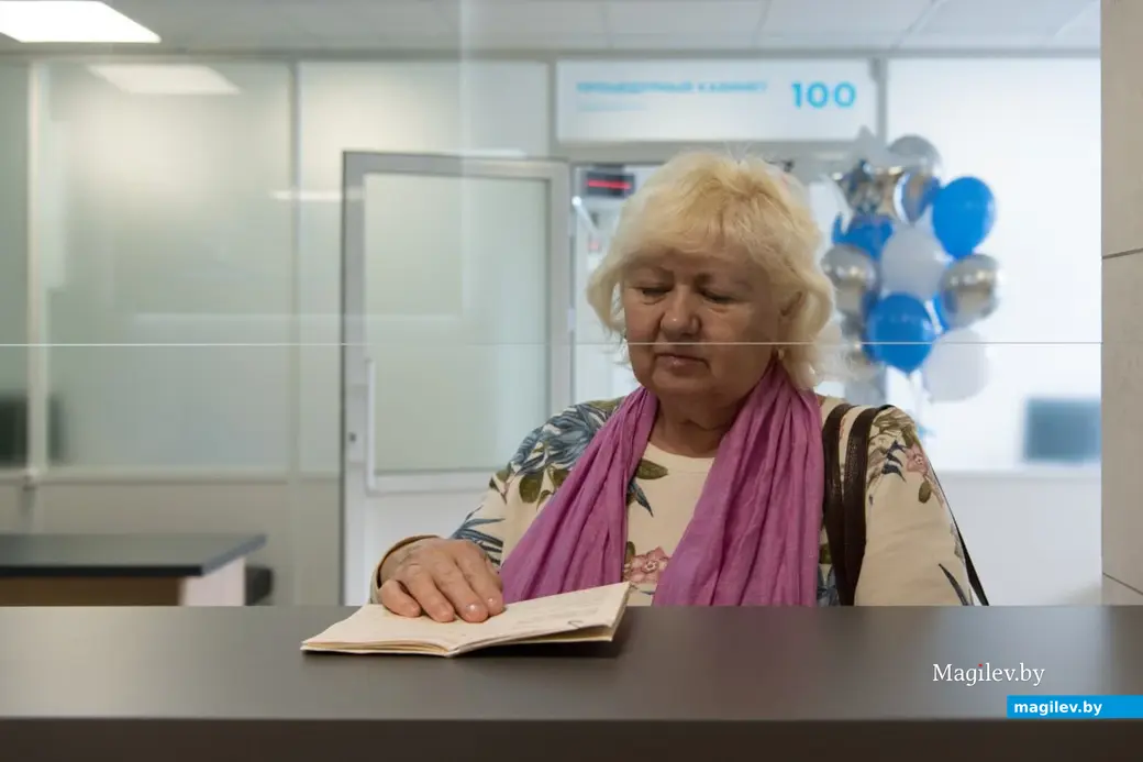 9.02.2023 г. Могилев. В диагностическом центре открылись новые процедурные кабинеты.