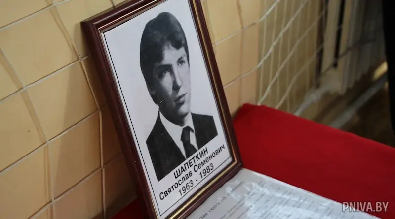 Открытый районный турнир по вольной борьбе памяти воина-интернационалиста С.С. Шапёткина стартовал в Могилевском районе. Фото: pniva.by