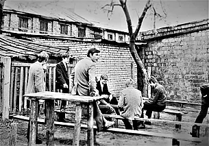 Однажды в Могилеве. «Как наша жизнь напоминает мне те изменения в природе…»