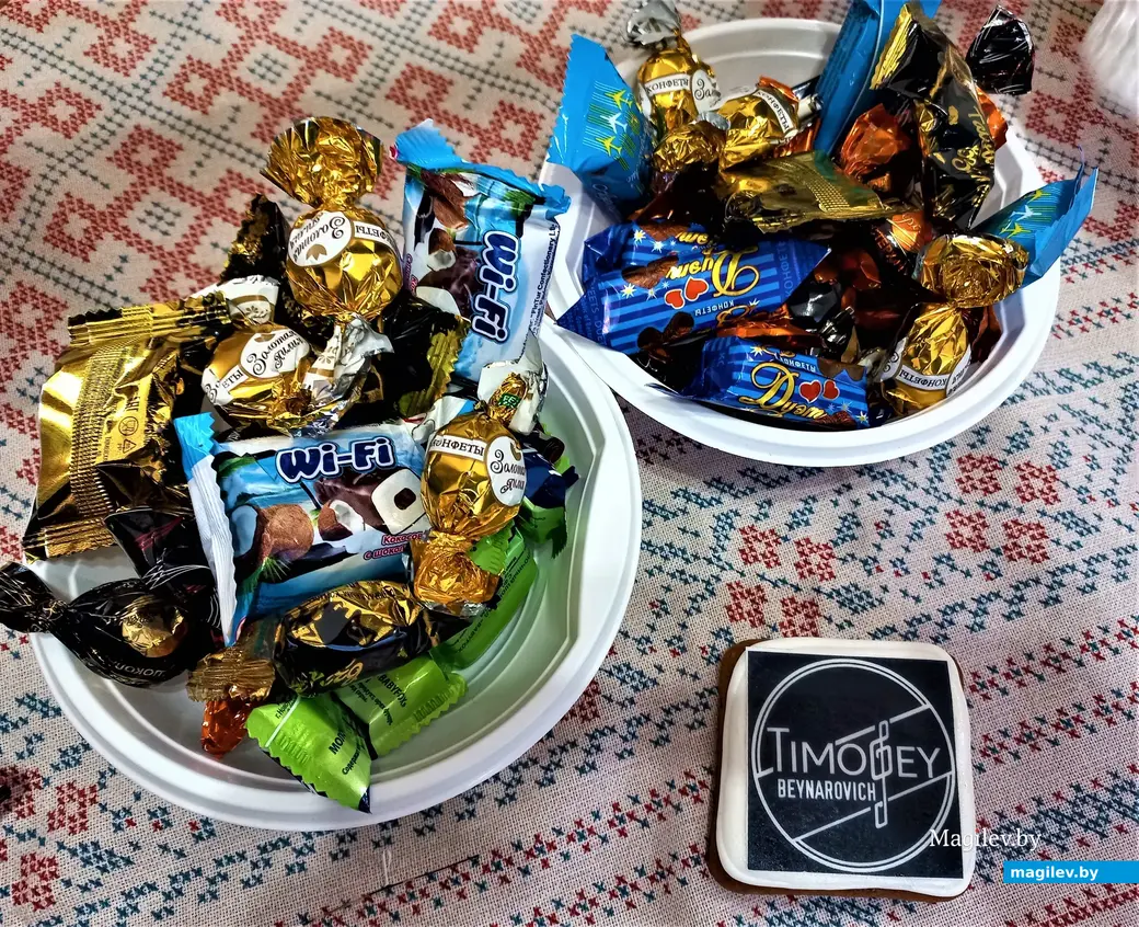 Шоу-проект «Я». Вечер автора-исполнителя Тимофея Бейнаровича. Могилев, выставочный зал музея истории Могилева. 10.02.2023 г.