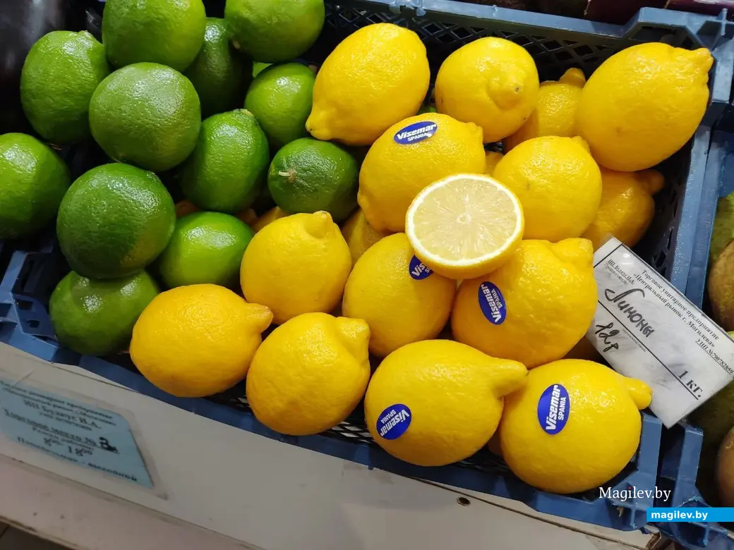 Центральный (Минский) рынок. Могилев, 10.02.2023 г