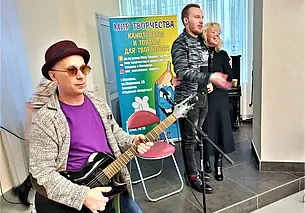 Шоу-проект «Я» в Могилеве: «Прочь сомненья и тоска, если жарится треска!»