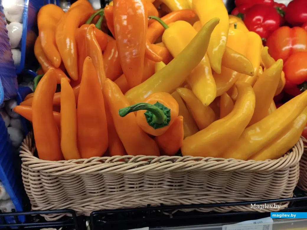 Торговый центр «Грин» по улице Островского. Могилев, 10.02.2023 г