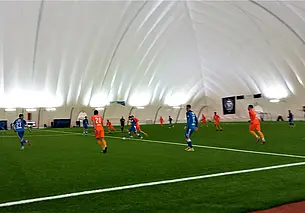 Могилевский «Днепр» на домашнем поле уступил гомельскому «Локомотиву