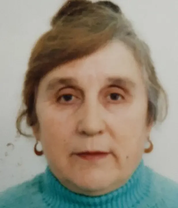 Плиговка Алефтина Мойсеевна.