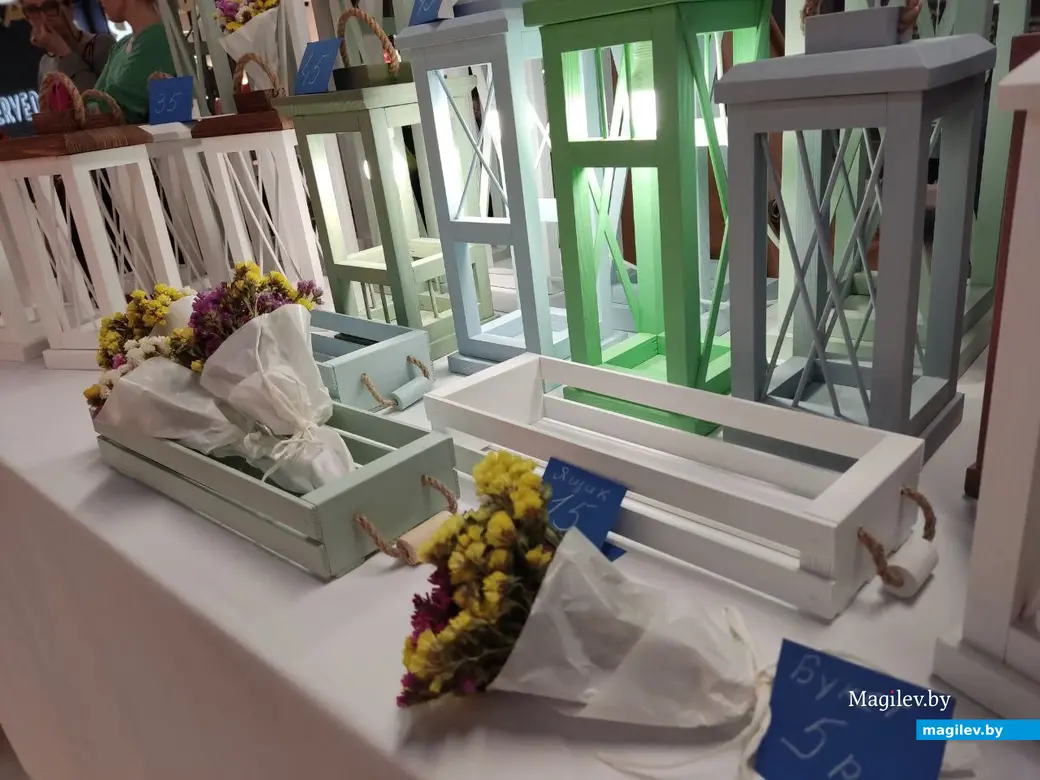 Добавьте романтику на своем дачном участке! Могилев, Klukva Маркет в ТЦ «Парк Сити». 12.02.2023 г.