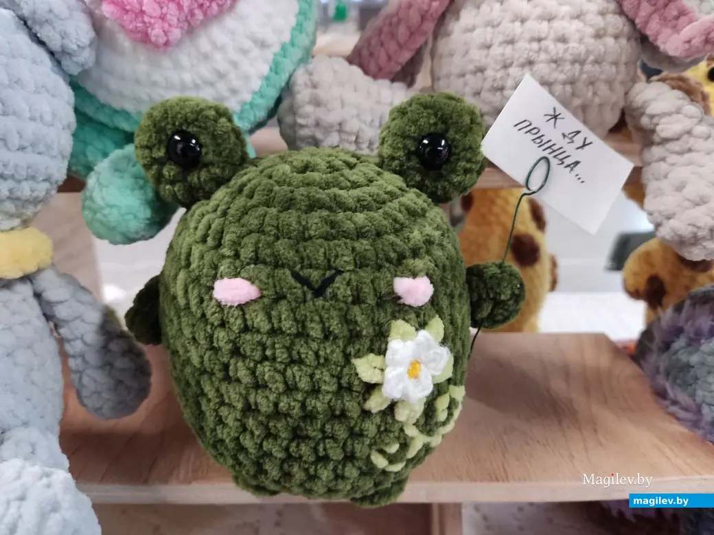 Принцы, не теряйтесь: эта красотка ждет именно вас! Могилев, Klukva Маркет в ТЦ «Парк Сити». 12.02.2023 г.