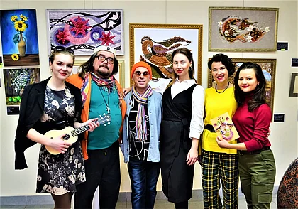 Шоу-проект «Я» в Могилеве: быть волшебником никому не запретишь