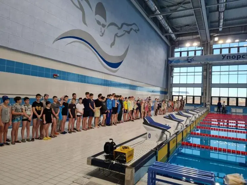 Соревнования по акватлону прошли в Могилеве. Фото: mogilevnews.by