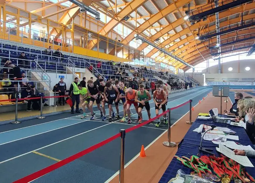 Соревнования по акватлону прошли в Могилеве. Фото: mogilevnews.by