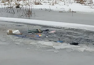 В Кировском районе утонул рыбак. Им оказался 69-летний житель Бобруйска