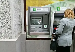 Почему убрали инфокиоски «Беларусбанка» из торговых центров в Могилеве? Мы узнали (дополнено)