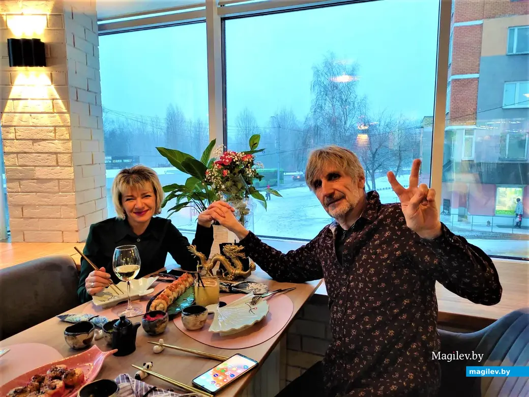 Однажды, 45 лет спустя... Могилев, 11.02.2023 г.