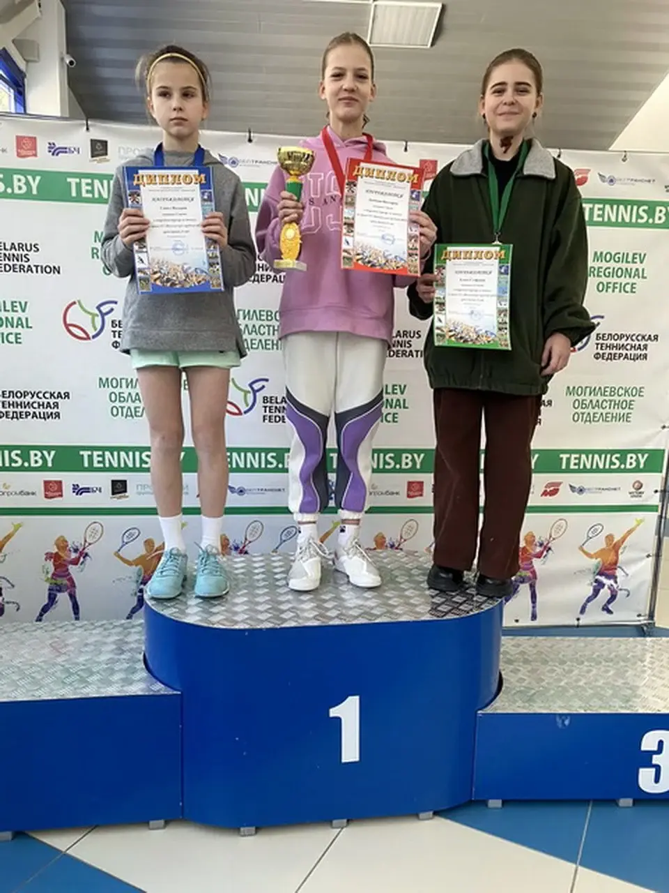 Фото: Могилевский ФСК