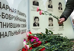 Более 21 тысячи воинов-интернационалистов проживают в Беларуси