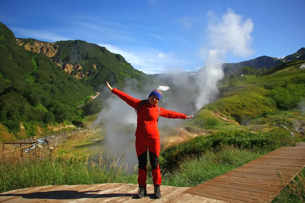 Фото из путешествий Ольги Мамаджановой.