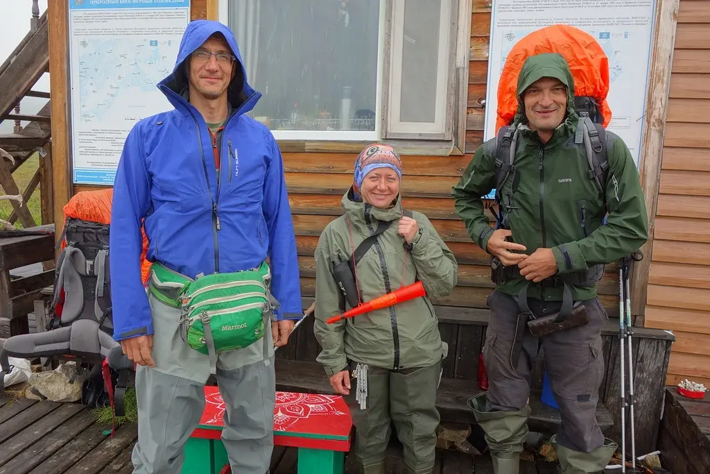 Рост нашей героини 156 см, она кажется хрупкой и изящной – уж точно не для суровых походов... Но это только кажется. Ольгиной выносливости можно позавидовать.