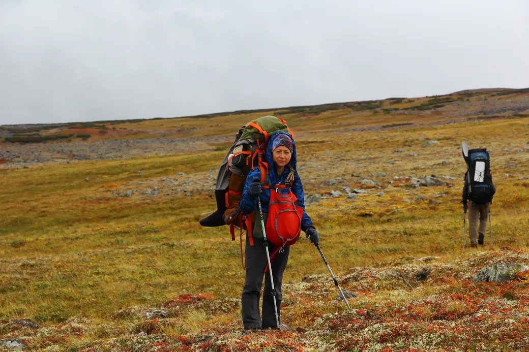 Фото из путешествий Ольги Мамаджановой.
