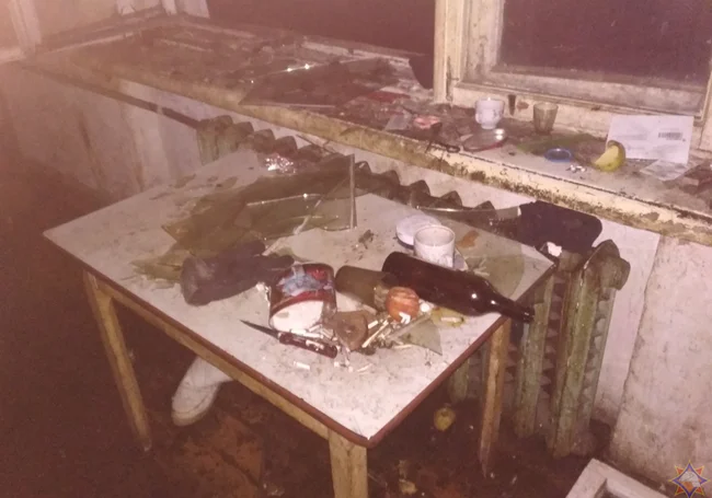 Курящая пенсионерка чуть не спалила дом в Кричеве