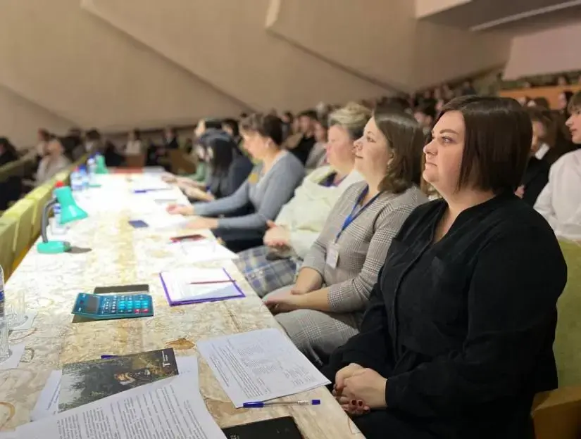 Областной конкурс «Я патриот своей страны» среди десятиклассников. Могилев, 16.02.2023 г. Фото: mogilevnews.by