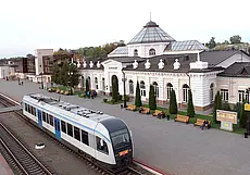Железнодорожники Могилевской области стали лауреатами престижной премии