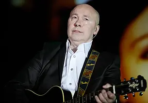 Александр Солодуха даст концерт в Могилеве в Международный женский день