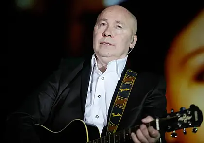 Александр Солодуха даст концерт в Могилеве в Международный женский день