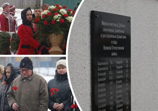 В Бобруйске подвели итоги года, в Дубинке вспоминали погибших, а в Могилеве приглашают на «Масленічныя забавы»: обзор СМИ за