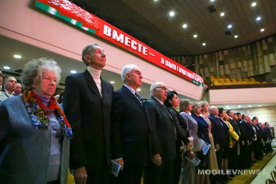 Итоги социально-экономического развития за 2022 год подвели в Бобруйске. 17.02.2023 г. Фото: mogilevnews.by